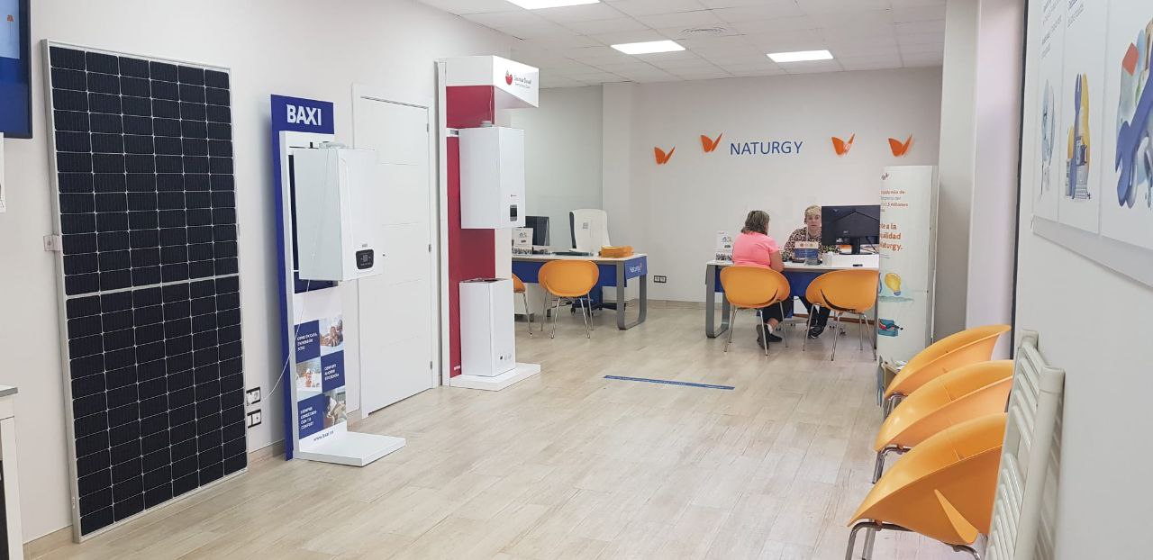 Un ejemplo de asesoría energética en nuestras oficinas Montgas SL